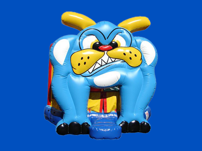 Bulldgog Bouncer Inflatable